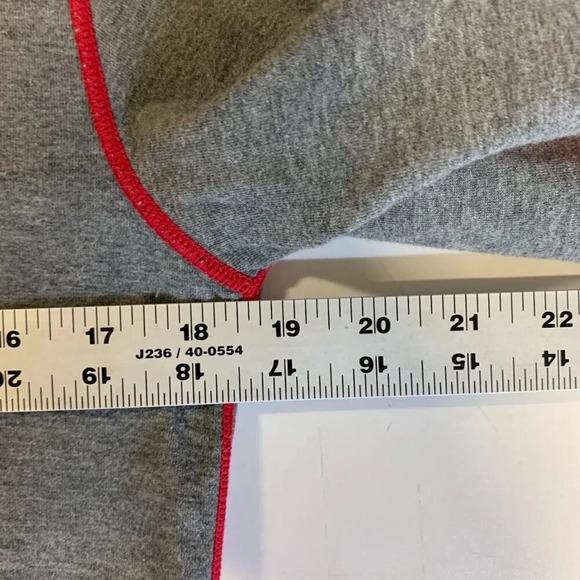 Tommy Bahama Men's Relax Reversible Cotton Long Sleeve Pullover Sweatshirt‎ SZ S - Picture 14 of 15